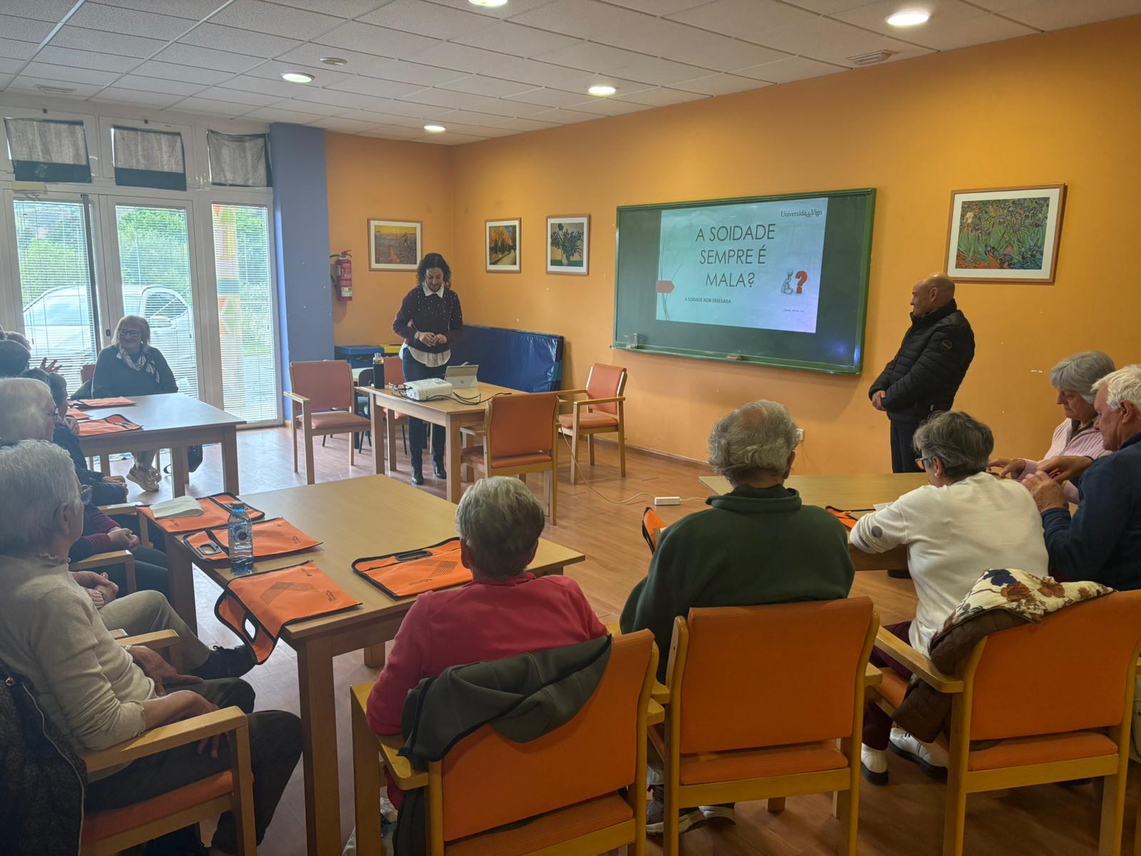 Volven as Mareas do Coñecemento aos concellos de Pontevedra e Ourense