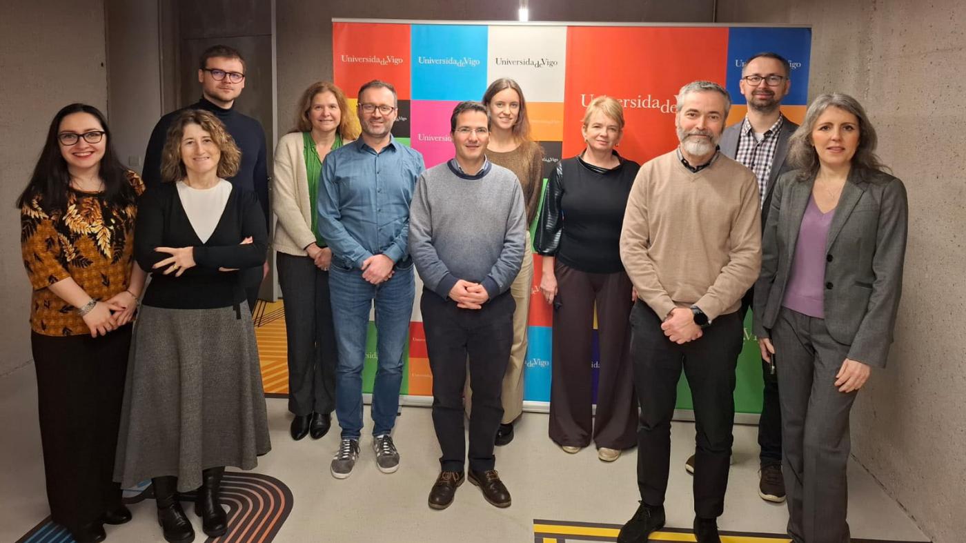 Vigo lidera un consorcio internacional no que se sentarán as bases do futuro modelo europeo de microcredenciais